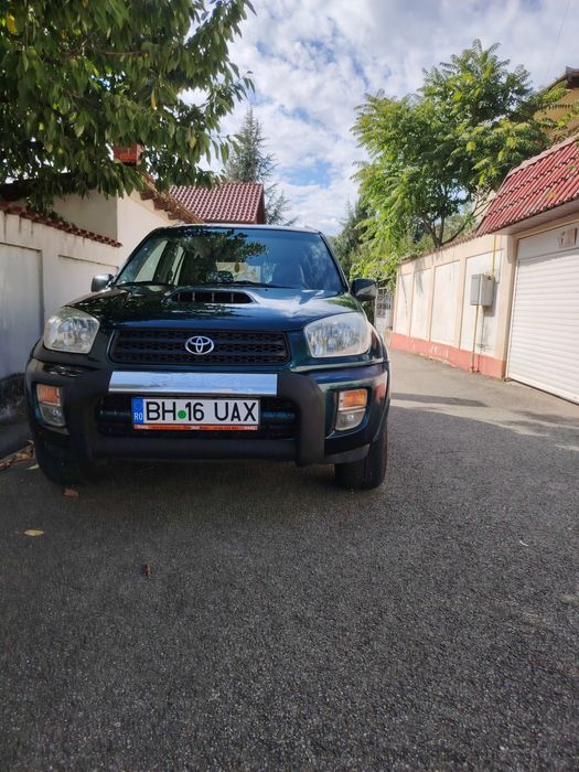 Vând Toyota Rav 4! 4x4! 2.0 Diesel
