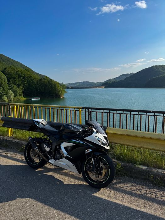 Kawasaki ZX-6R 2014