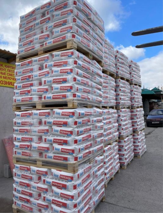 ротбанд глатт и ротгипс