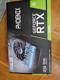 ASUS Phoenix GeForce RTX 3060 V2