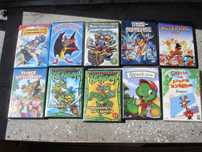 Детски филми анимация DVD, Game PC CD-ROM