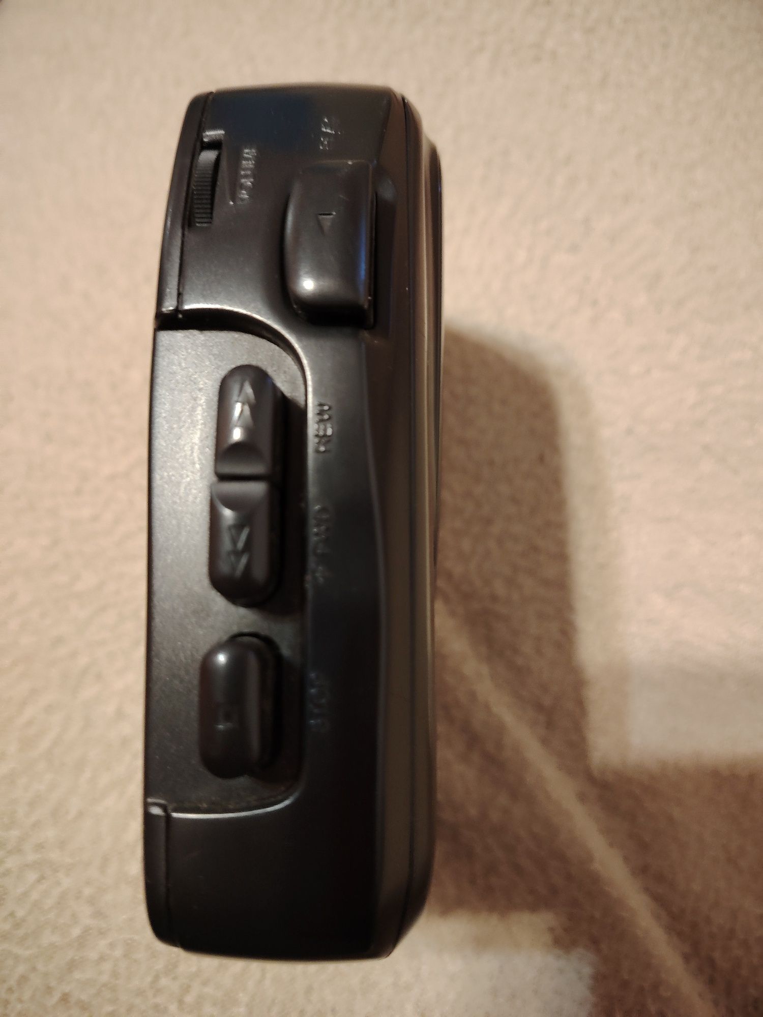 Sharp walkman gs196