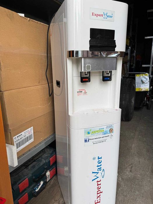 Dozator apa ExpertWater Apa RECE + CALDA