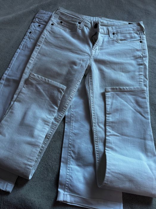 Лот панталон / бермуди Lee 13-14