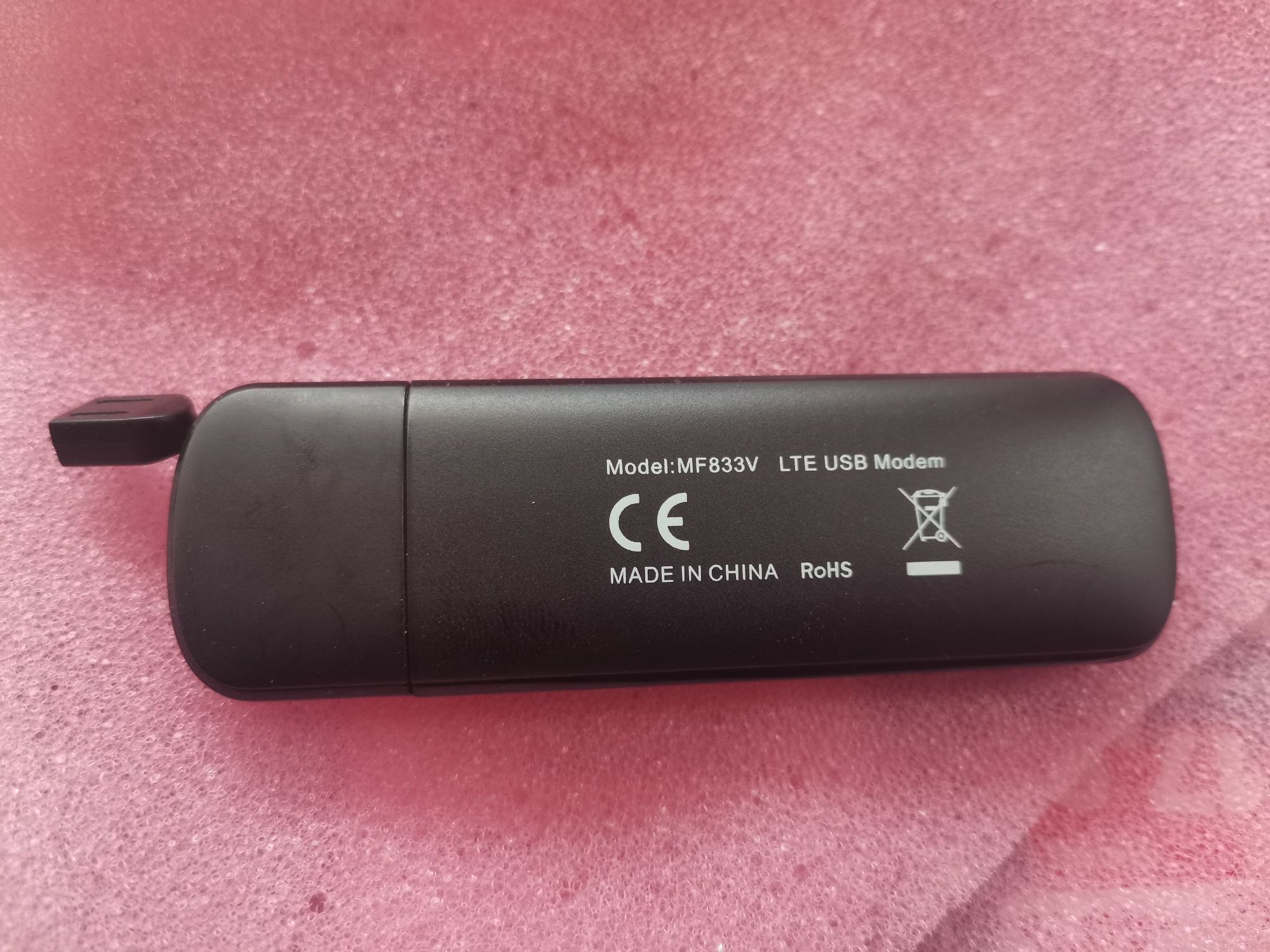 A1 4G USB флашка, без капаче