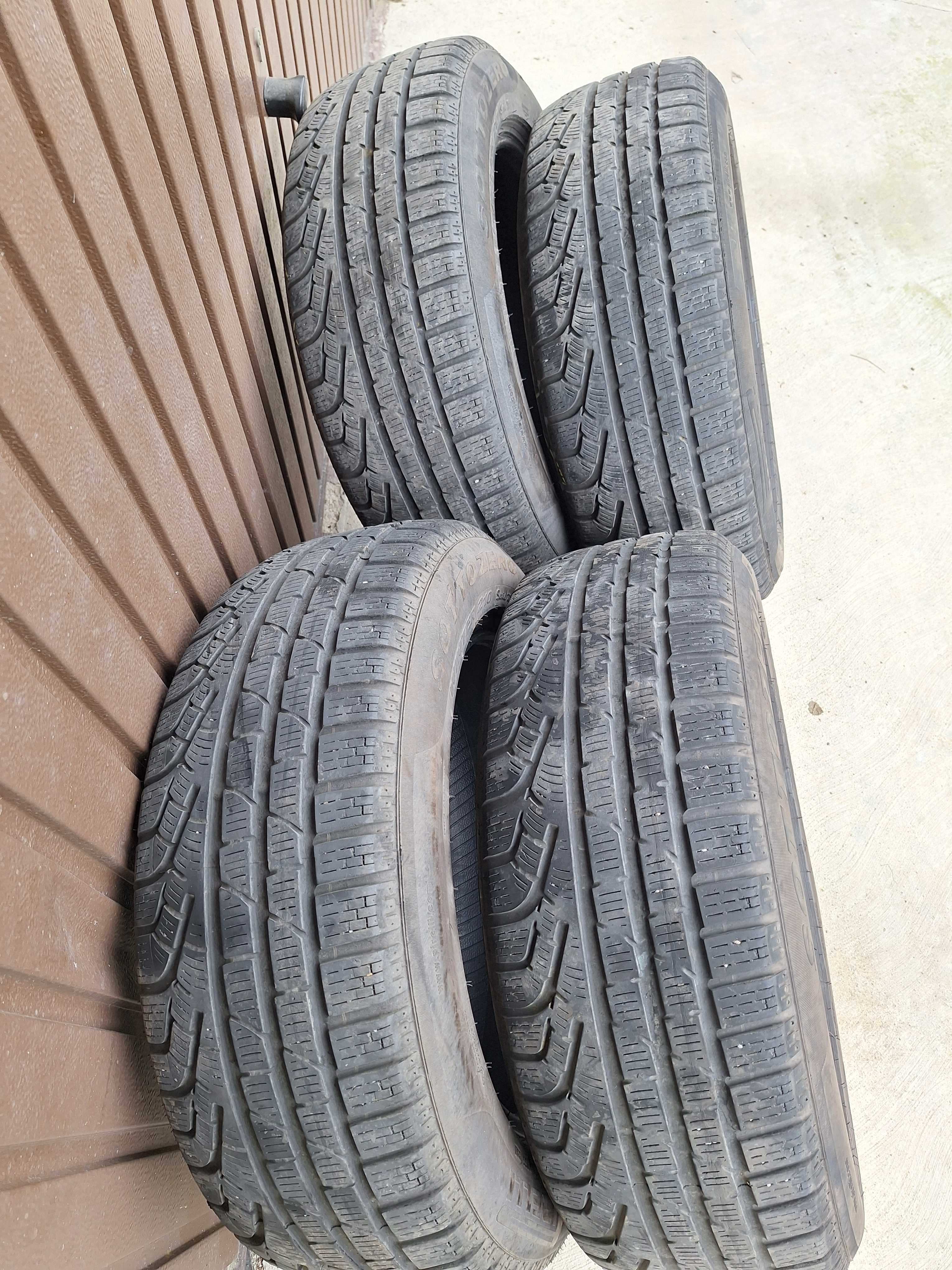 Anvelope iarna Pirelli