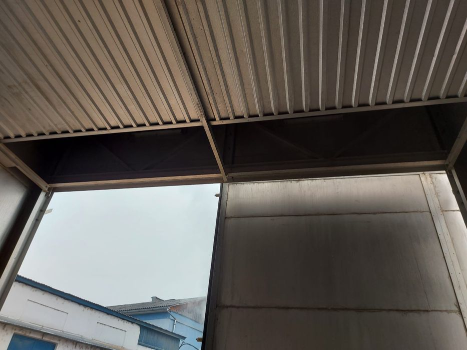 Uscator cherestea 40m3 Kenobi ca NOU