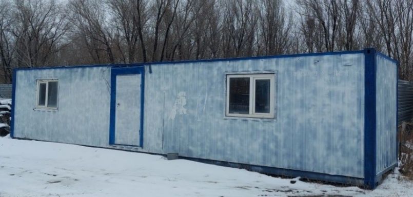 Сдам в аренду Контейнер 40ф Прорабскую Бытовку
