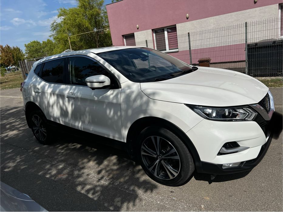 Nissan Qashqai J11 1.7 Diesel, 150 CP, 4x4 X-Tronic Tekna Bose, Euro 6