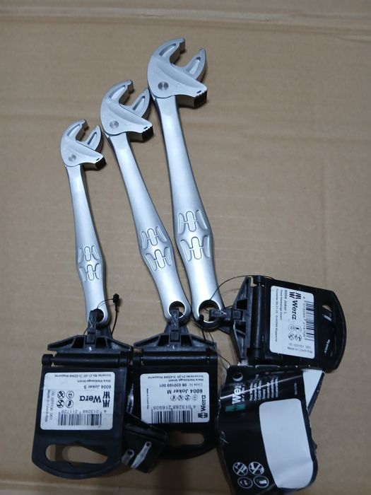 Set 3 chei Wera Joker 6004