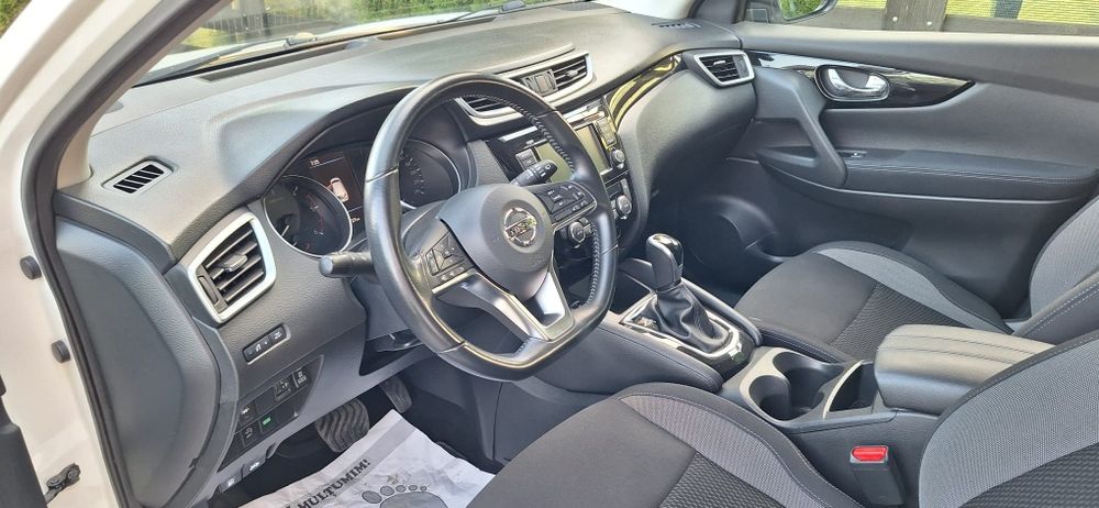 Nissan Qashqai 1.7 150cp