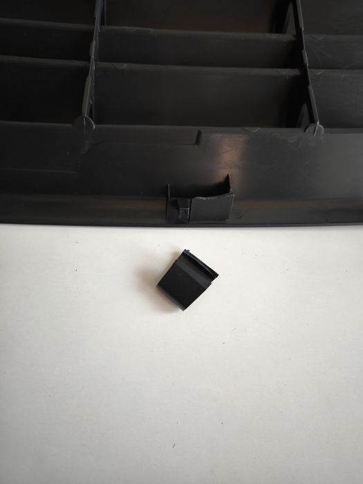 Решетка VW  пасат Б5.5 черен мат тунинг  pasat Passat B5.5 забележка