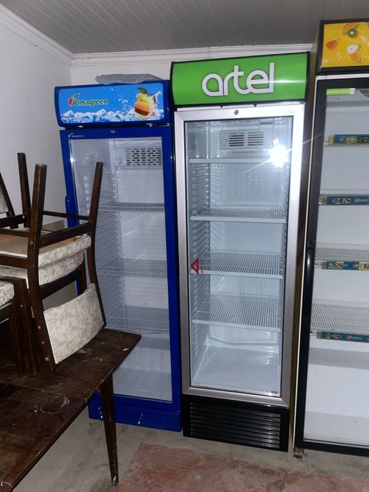 Холодильник новый