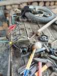 Piese scuter Honda dio (set motor și altele )