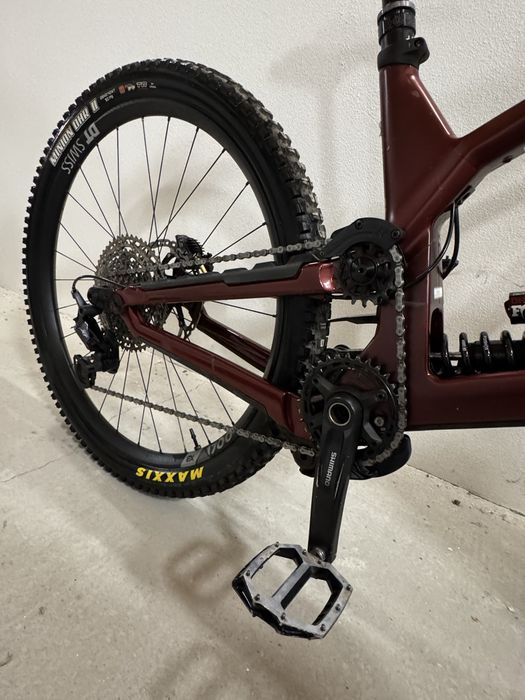 Norco Range 2023 High Pivot Ohlins