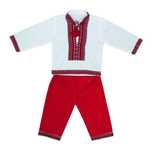 Costum national baiat | Costum popular bebe | Costum traditional botez