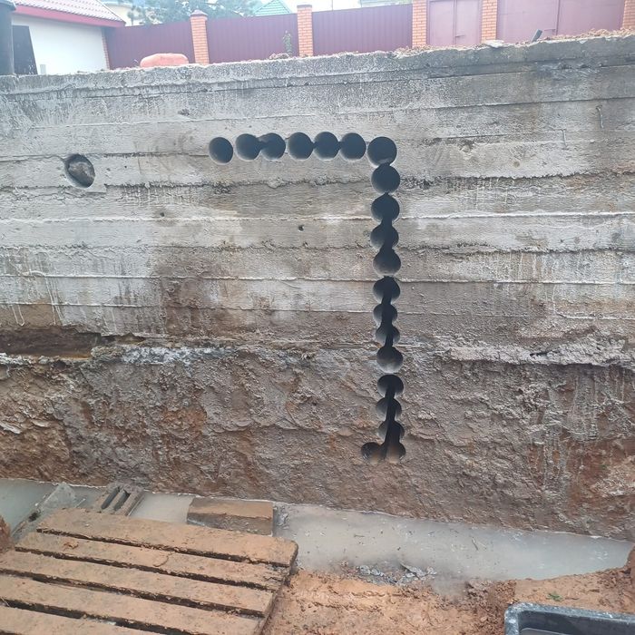 Алмазные бурено хизматлари