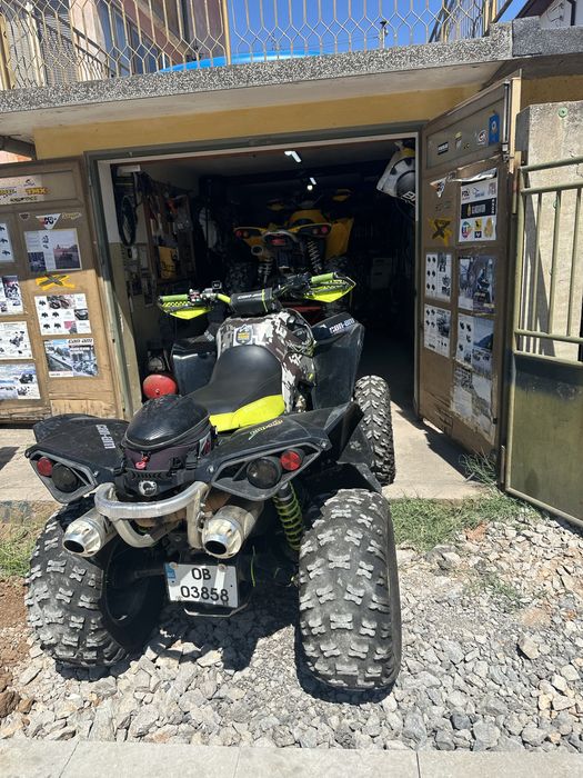 Can am renegade 1000