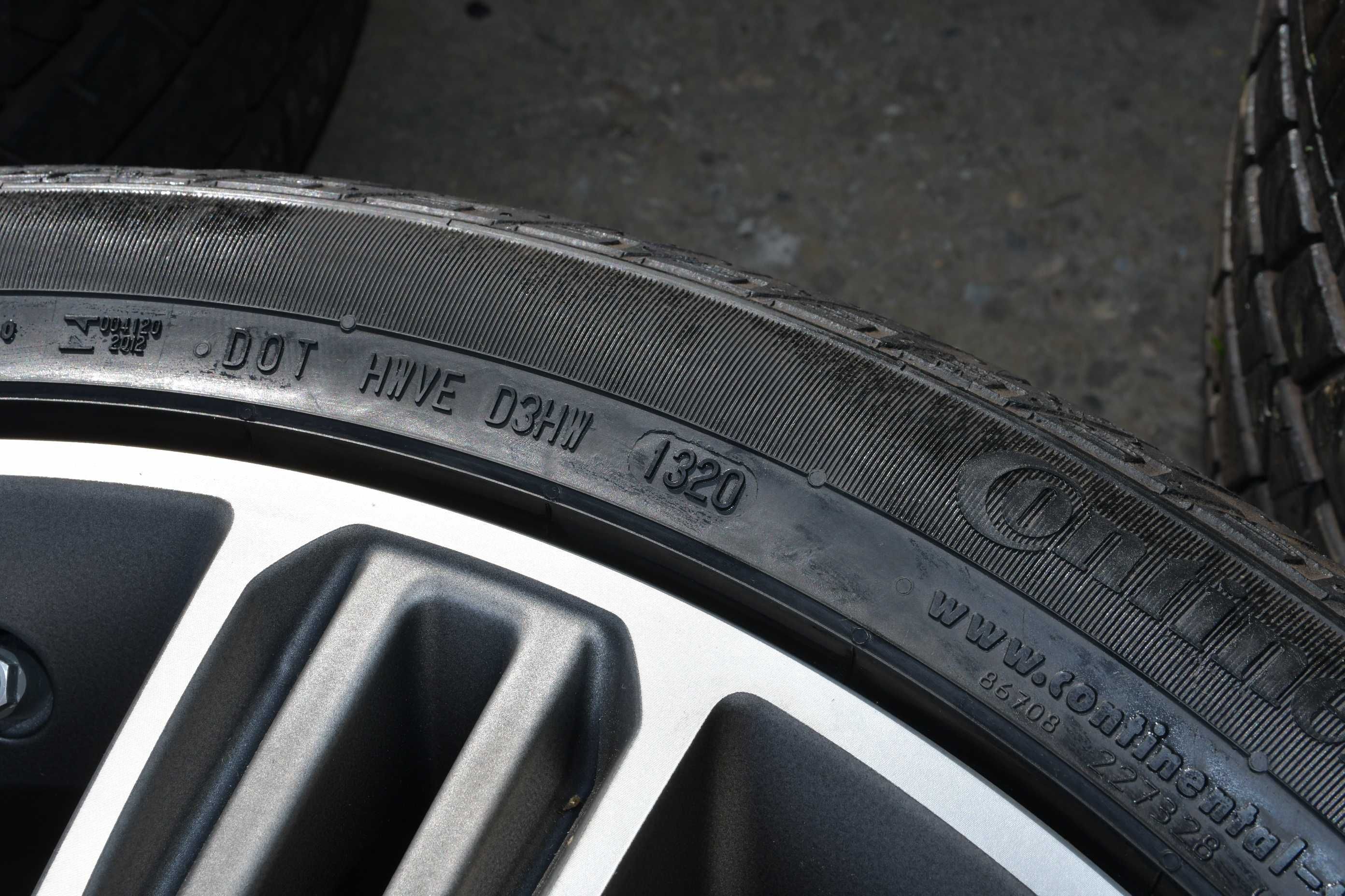 Jante vara NOI Range Rover Vogue 275 40 22 Pirelli NOI FACTURA TVA