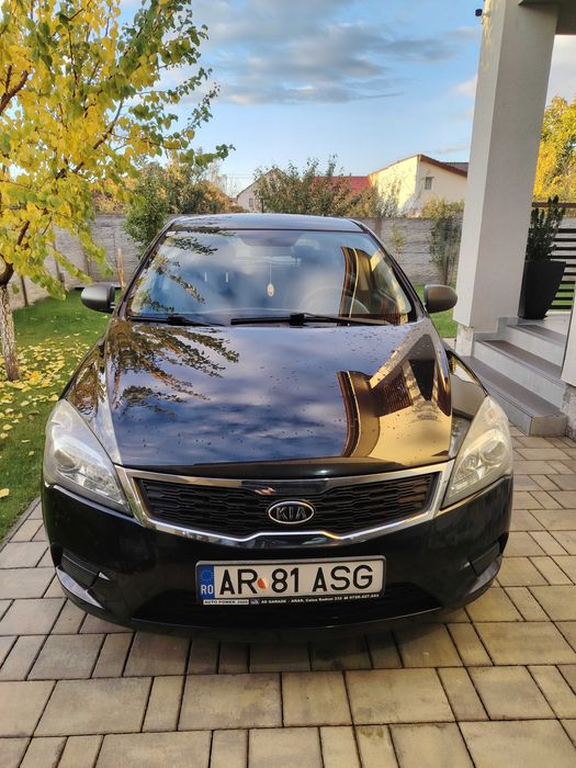 Kia Ceed 1.4, an 2010
