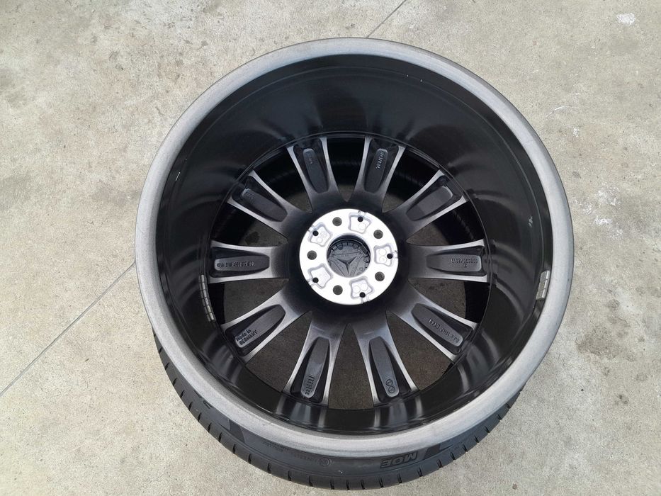 O janta fata 19 toli originala mercedes E class A2134010500