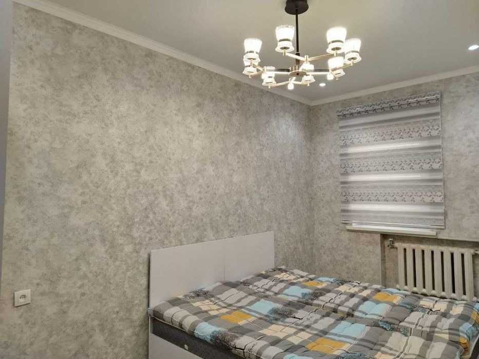 Аренда НОВОЙ 3х комнатной квартиры в центре Ц2 Алайский базар