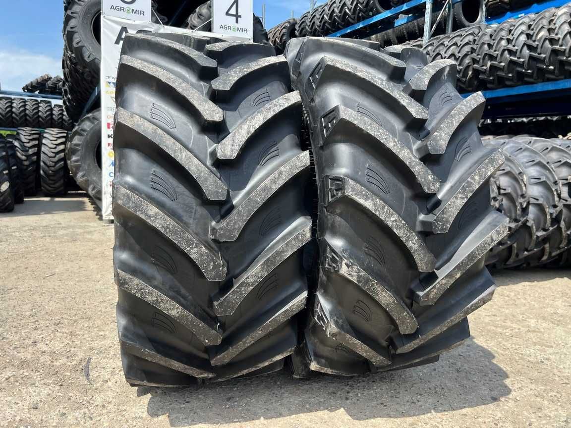 600/65R28 anvelope radiale noi marca GRI pentru tractor spate