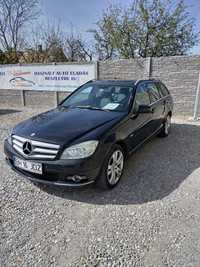 Mercedes-Benz C 200 Avantgarde - 2009 - 256000 km reali