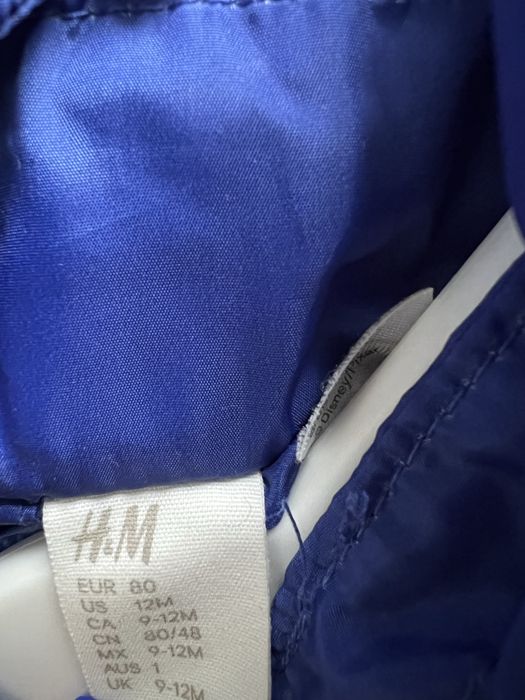 Детско яке с Мики Маус от HM