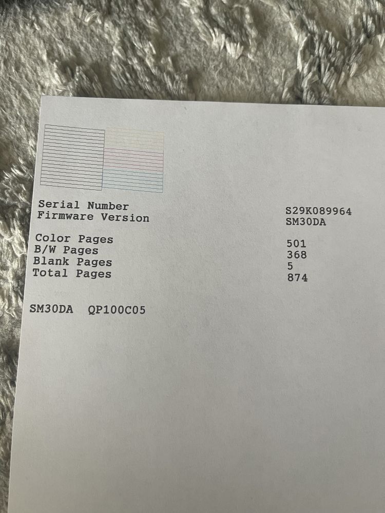 Продам 3в1 цветной принтер Epson L210