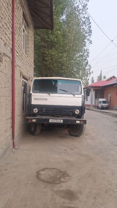 камаз самасвал..
