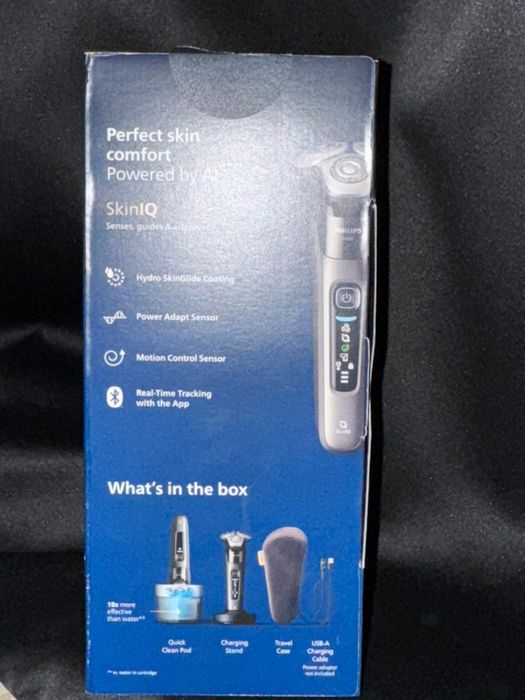Aparat de ras Philips Shaver i9000 – nou, sigilat
