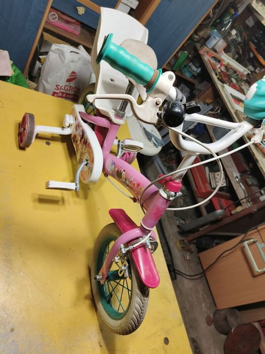 Bicicletă pentru copii 3-5 ani