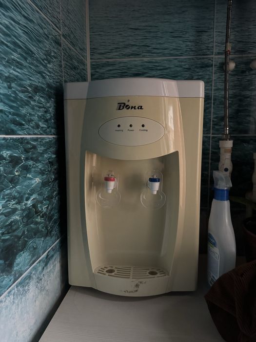 КУЛЕР в отличном состоянии