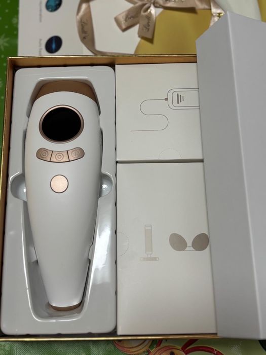 Epilator IPL 3 in 1 - Nou