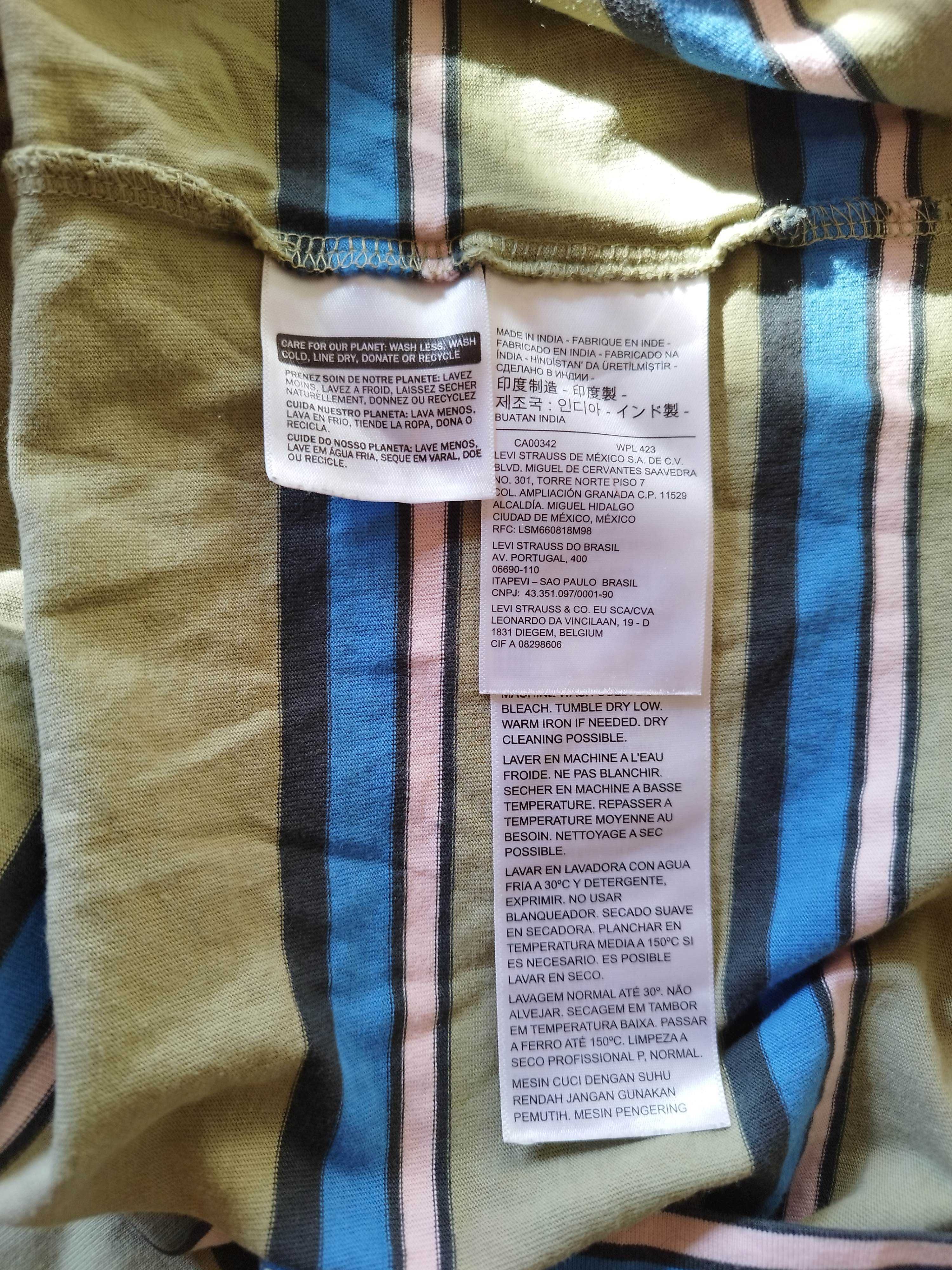Мъжка Тениска Levi's