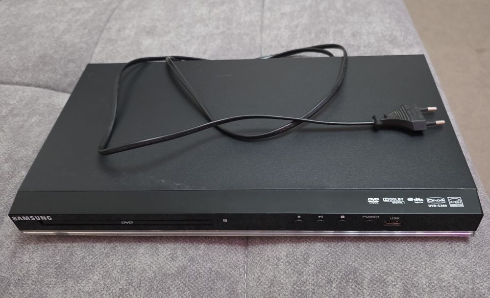 DVD плеер samsung, в отличном состоянии