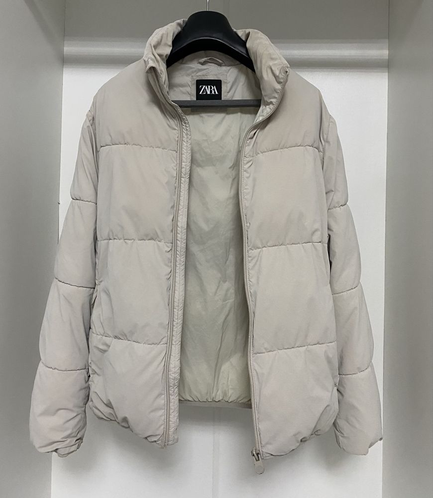 Geaca Zara Puffer - Barbați