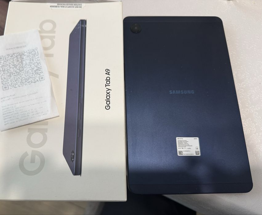 Samsung Tab A9 самсунг