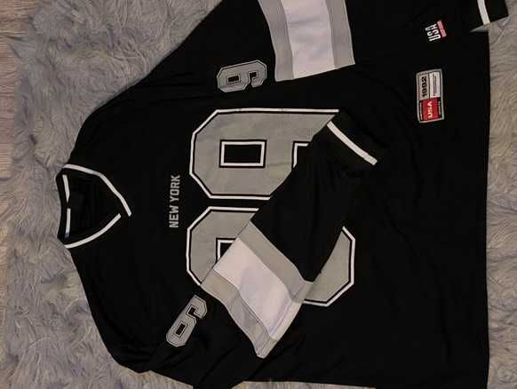 Bluza neagră FSBN (New Yorker) mărimea M