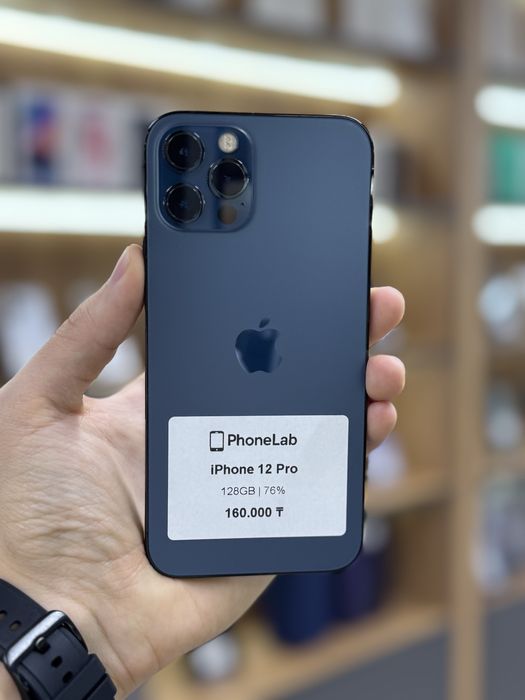 iPhone 12 Pro 128 GB / PhoneLab