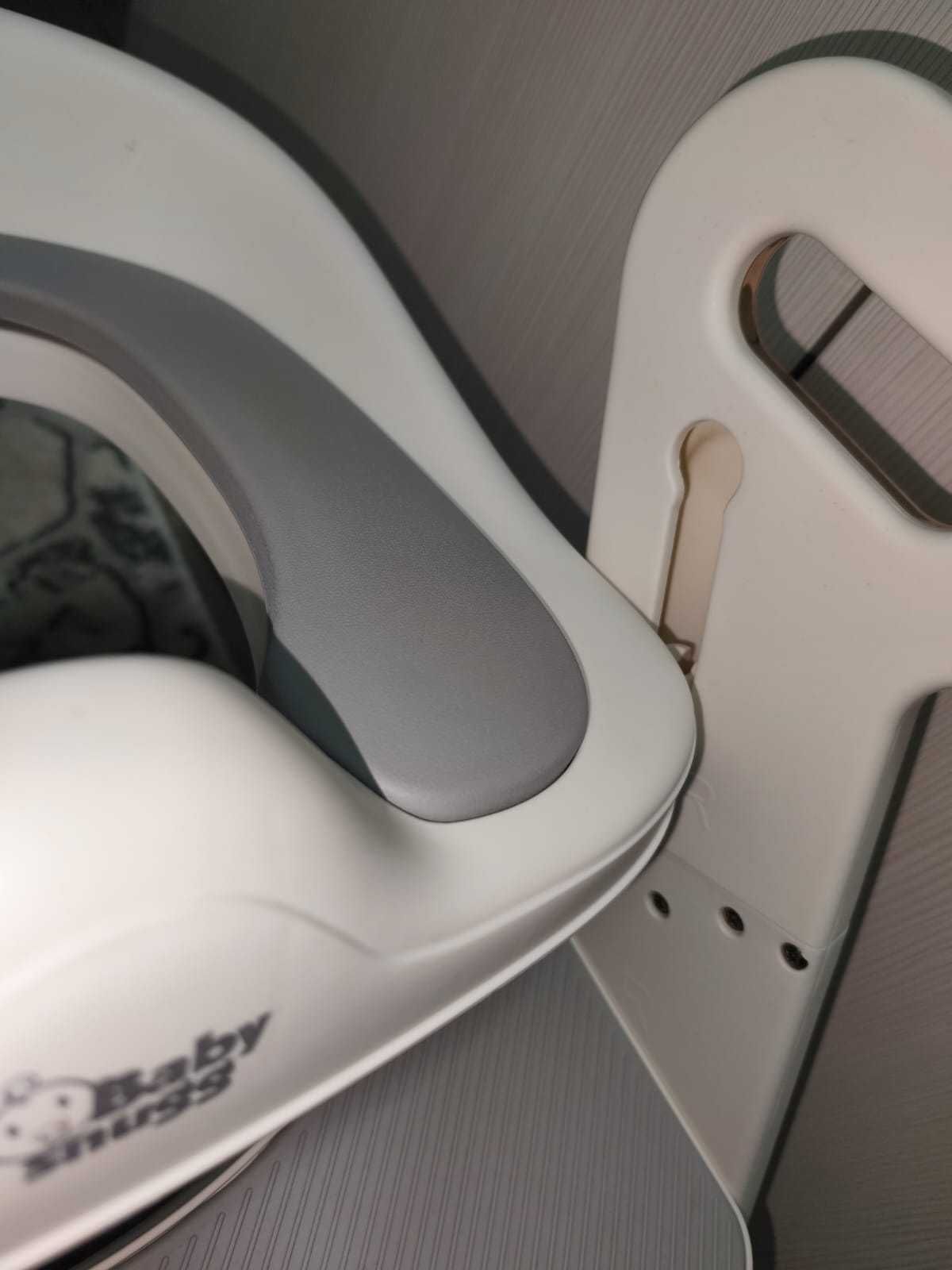 Reductor wc copii,folosit foarte putin