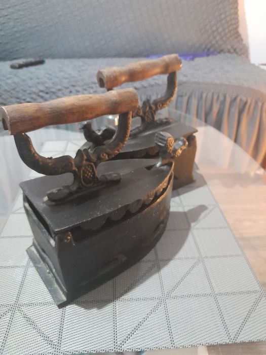 Fier vechi de calcat