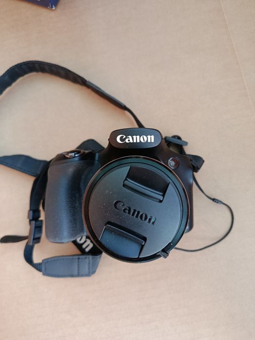 Camera foto-video Canon Poweshot SX60HS