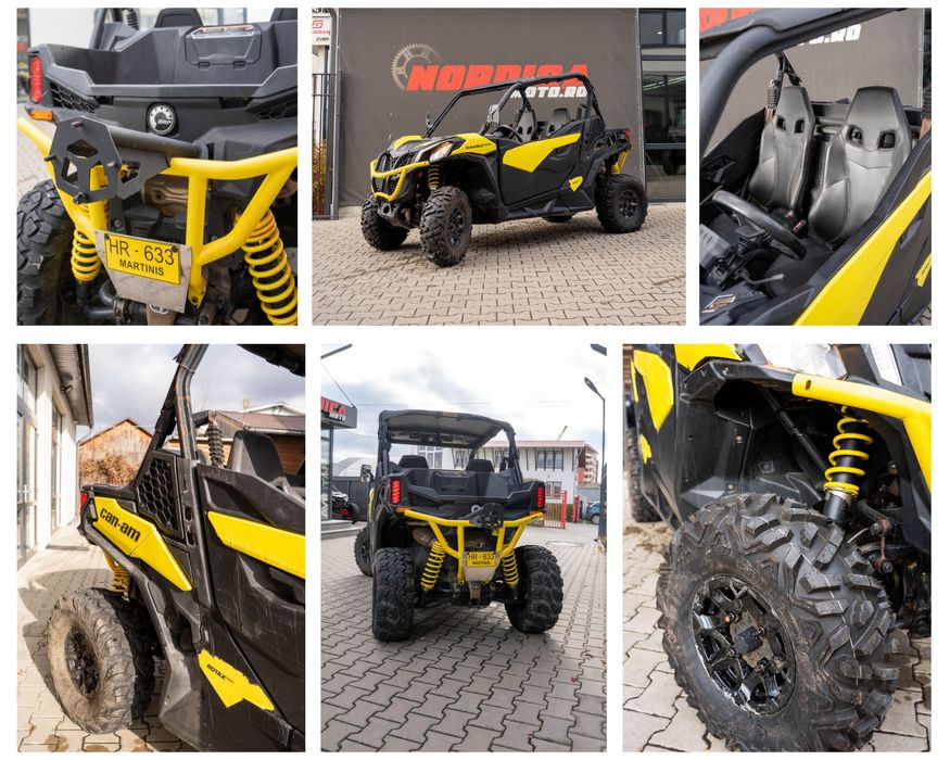 Can Am Maverick Trail 800