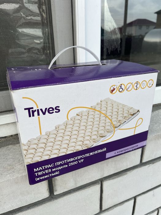 Продам матрас Trives 2500VF+DX3