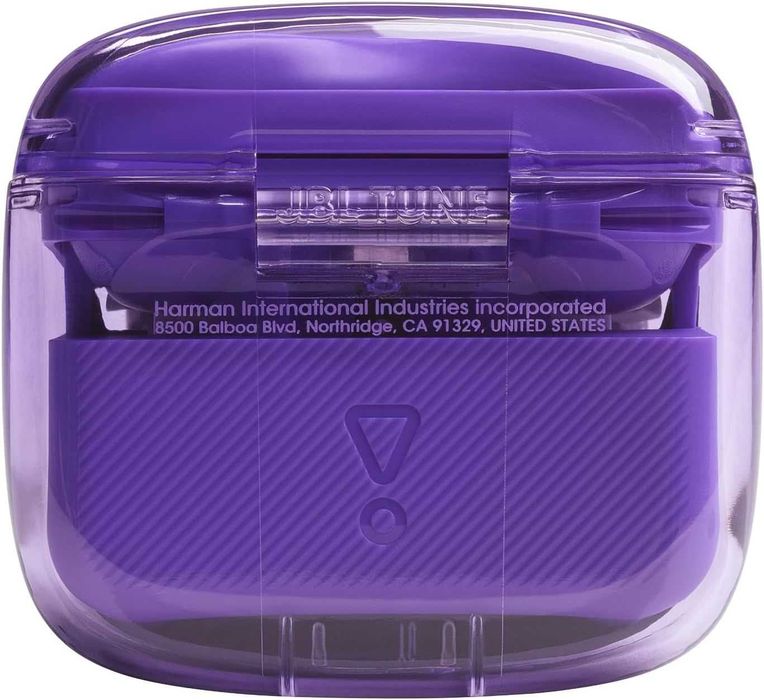 Нови Bluetooth Безжични Слушалки JBL Tune Flex Ghost Edition TWS ANC