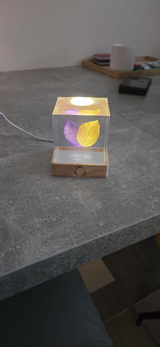 Lampa IQOS, 3 moduri iluminare, 3 intensitati, USB