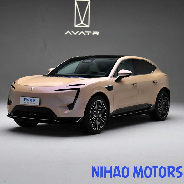 AVATR 11 — электрокупе-SUV от Huawei и Changan ( Доставка от 10 дней )