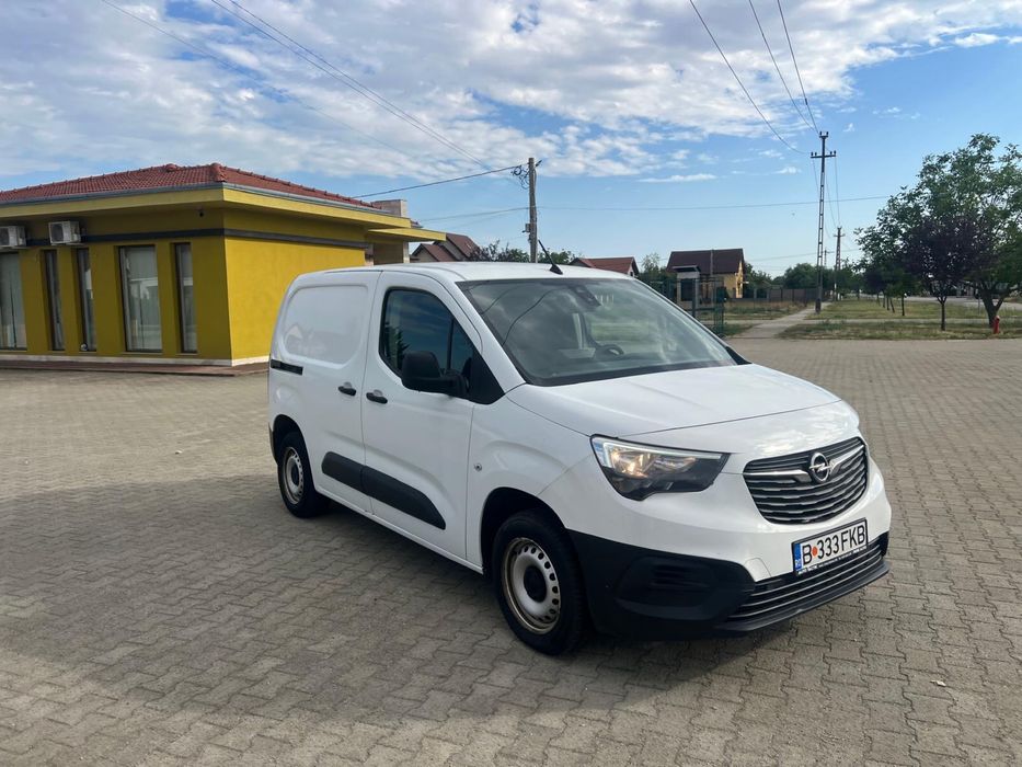 OPEL COMBO 1.6 DIESEL 2019 98.000 KM